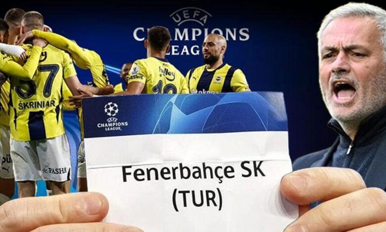 İşte Fenerbahçe'nin Şampiyonlar Ligi'ndeki muhtemel rakipleri... Düşündüren ihtimal 12 İşte Fenerbahçe'nin Şampiyonlar Ligi'ndeki muhtemel rakipleri... Düşündüren ihtimal- Futbol
