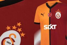 İşte Galatasaray'ın 5 yıldızlı forması! Satışa çıktı...- Fenerbahçe