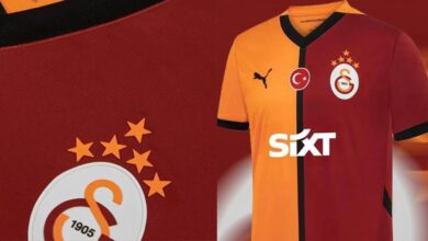 İşte Galatasaray'ın 5 yıldızlı forması! Satışa çıktı...- Fenerbahçe