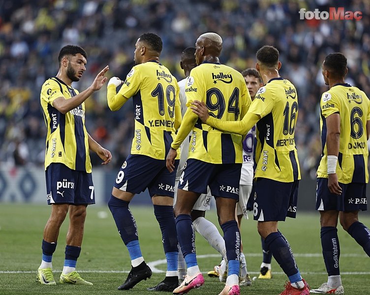 İşte Robin van Persie’nin Fenerbahçe planı! O ismi transfer edecek- Fenerbahçe