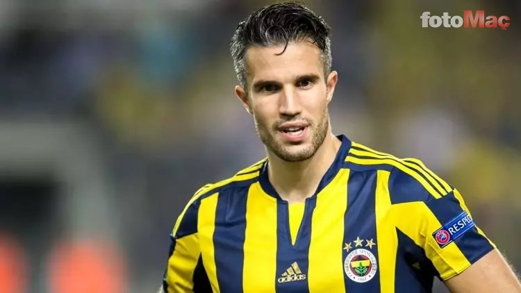 İşte Robin van Persie’nin Fenerbahçe planı! O ismi transfer edecek- Fenerbahçe