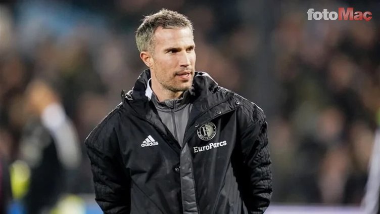 İşte Robin van Persie’nin Fenerbahçe planı! O ismi transfer edecek- Fenerbahçe