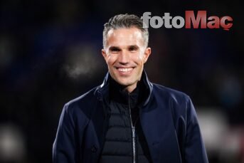 İşte Robin van Persie’nin Fenerbahçe planı! O ismi transfer edecek- Fenerbahçe