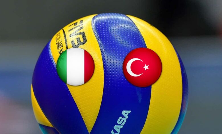 İtalya - Türkiye voleybol maçı ne zaman, saat kaçta ve hangi kanalda canlı yayınlanacak? | Filenin Sultanları 11 İtalya - Türkiye voleybol maçı ne zaman, saat kaçta ve hangi kanalda canlı yayınlanacak? | Filenin Sultanları- Futbol