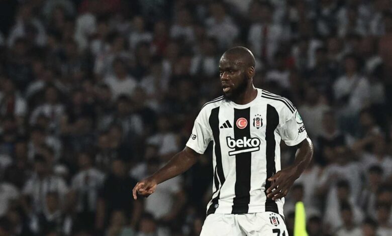 Jean Onana istenmiyor- Beşiktaş