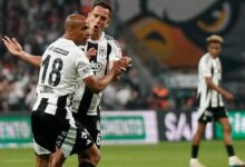 Joao Mario'dan dördüncü gol- Fenerbahçe