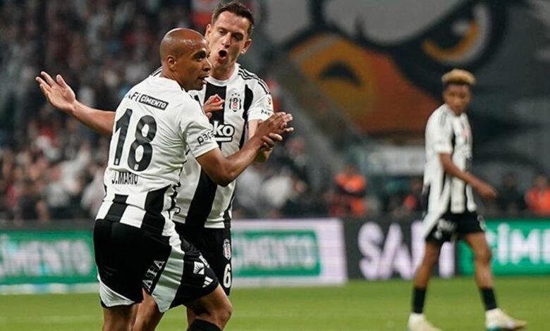 Joao Mario'dan dördüncü gol- Basketbol
