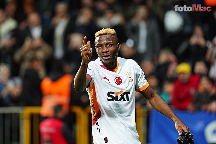 Jonathan David'den Galatasaray'a transfer yanıtı!- Futbol
