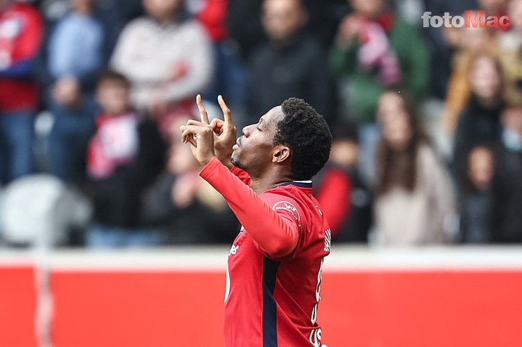 Jonathan David'den transfer kararı! Fenerbahçe ve Galatasaray...- Futbol