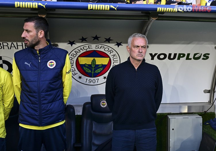 Jose Mourinho Fenerbahçe'de kalacak mı? İşte toplantıdan çıkan karar- Fenerbahçe