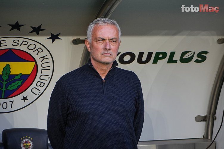 Jose Mourinho Fenerbahçe'de kalacak mı? İşte toplantıdan çıkan karar- Fenerbahçe