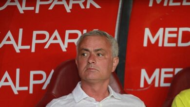 Jose Mourinho Fenerbahçe'de kalacak mı? O soruya yanıt verdi!- Fenerbahçe
