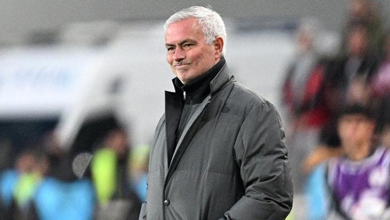 Jose Mourinho'dan Fenerbahçe taraftarının tepkisi için yorum: 'Haklılar!'- Futbol