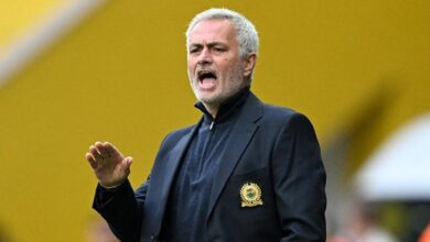 Jose Mourinho'dan Fenerbahçe taraftarının tepkisi için yorum: 'Haklılar!'- Futbol