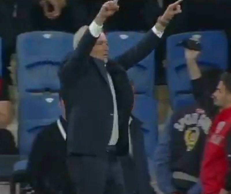 Jose Mourinho'dan hakeme VAR tepkisi!- Fenerbahçe