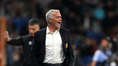 Jose Mourinho'dan hakeme VAR tepkisi!- Fenerbahçe