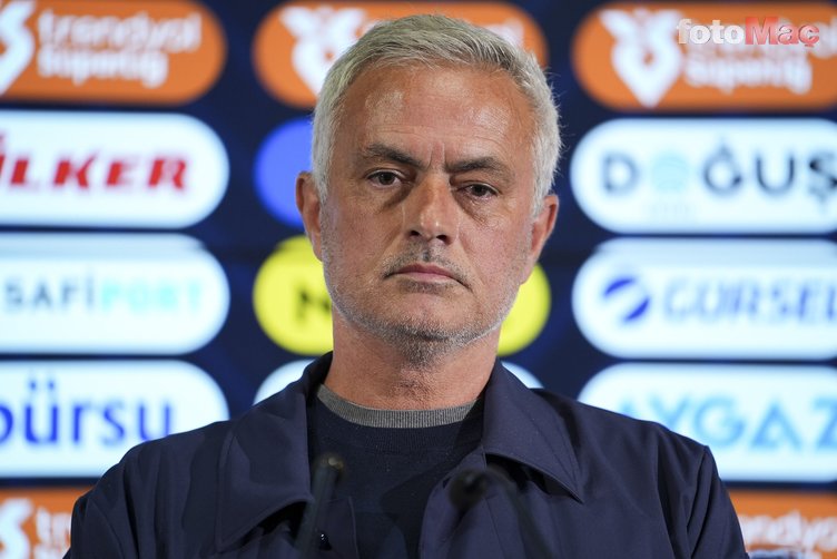 Jose Mourinho'dan yönetime ret! Görüşmeler tıkandı- Fenerbahçe