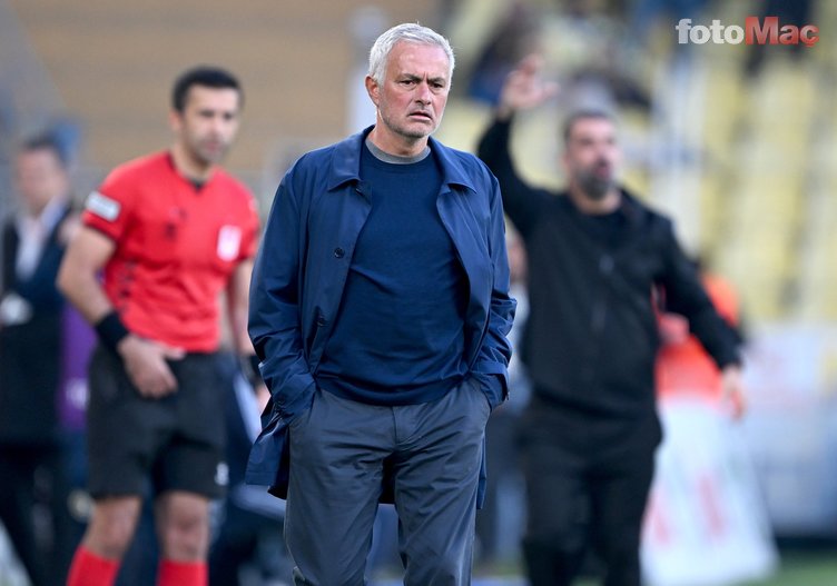 Jose Mourinho'dan yönetime ret! Görüşmeler tıkandı- Fenerbahçe