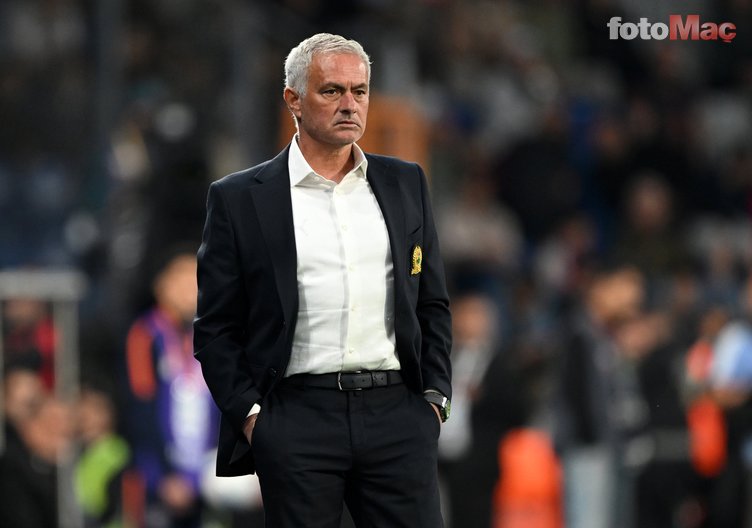 Jose Mourinho'dan yönetime ret! Görüşmeler tıkandı- Fenerbahçe