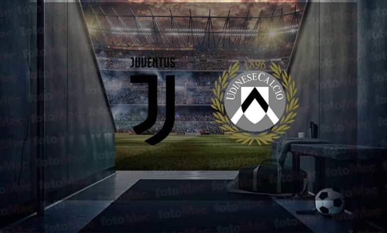 Juventus - Udinese maçı ne zaman, saat kaçta? Hangi kanalda canlı yayınlanacak? | İtalya Serie A 11 Juventus - Udinese maçı ne zaman, saat kaçta? Hangi kanalda canlı yayınlanacak? | İtalya Serie A- Diğer Sporlar