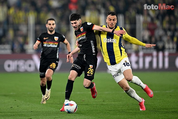 Juventus'tan Fenerbahçe'ye çifte transfer! Yer yerinden oynayacak- Fenerbahçe
