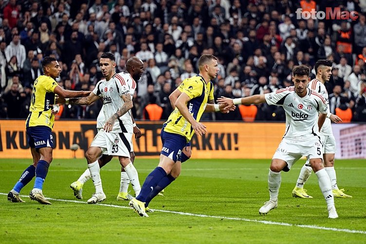 Kadıköy'de dev düello! İşte Fenerbahçe-Beşiktaş derbisinin muhtemel 11'leri- Fenerbahçe