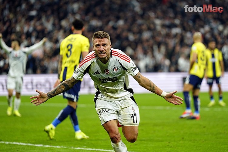 Kadıköy'de dev düello! İşte Fenerbahçe-Beşiktaş derbisinin muhtemel 11'leri- Fenerbahçe