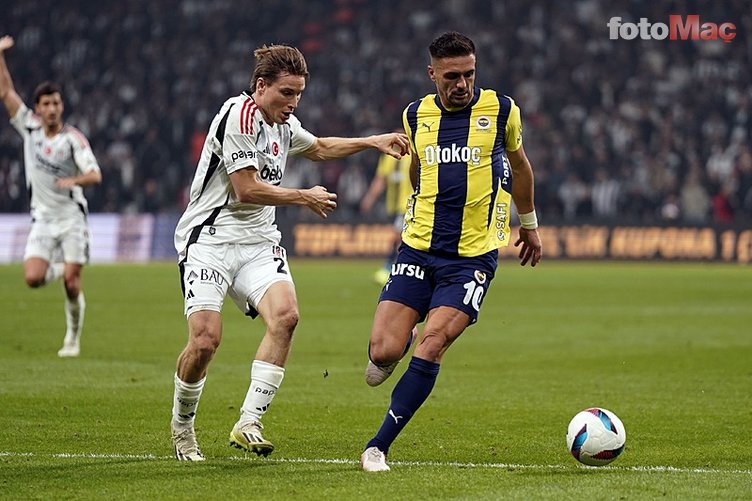 Kadıköy'de dev düello! İşte Fenerbahçe-Beşiktaş derbisinin muhtemel 11'leri- Fenerbahçe
