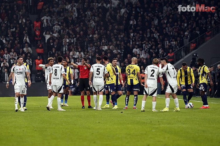 Kadıköy'de dev düello! İşte Fenerbahçe-Beşiktaş derbisinin muhtemel 11'leri- Fenerbahçe