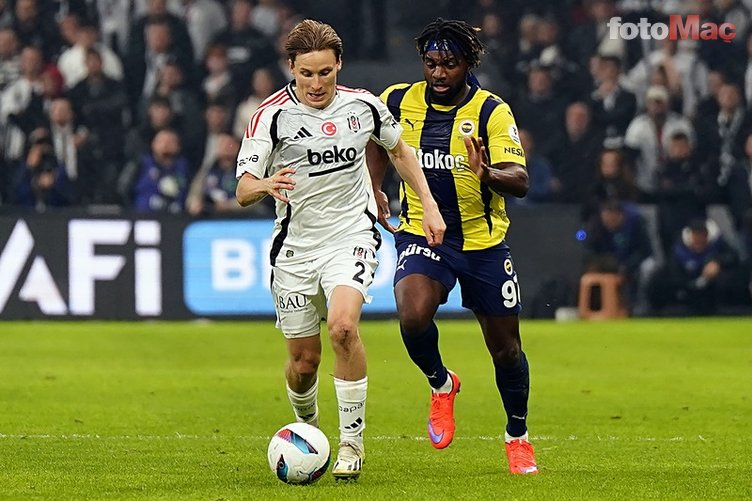 Kadıköy'de dev düello! İşte Fenerbahçe-Beşiktaş derbisinin muhtemel 11'leri- Fenerbahçe