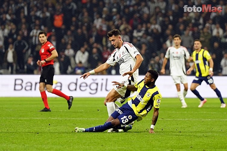 Kadıköy'de dev düello! İşte Fenerbahçe-Beşiktaş derbisinin muhtemel 11'leri- Fenerbahçe