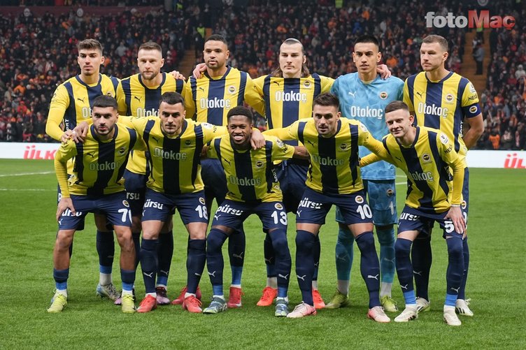 Kadıköy'de dev düello! İşte Fenerbahçe-Beşiktaş derbisinin muhtemel 11'leri- Fenerbahçe