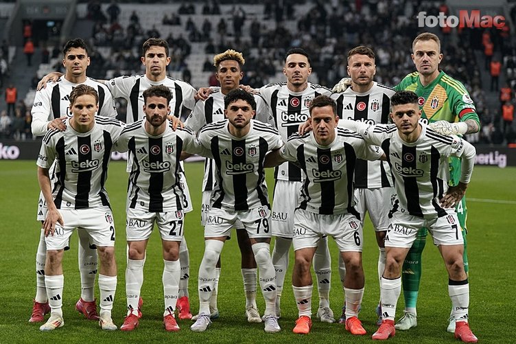 Kadıköy'de dev düello! İşte Fenerbahçe-Beşiktaş derbisinin muhtemel 11'leri- Fenerbahçe