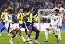 Kadıköy'de dev düello! İşte Fenerbahçe-Beşiktaş derbisinin muhtemel 11'leri- Diğer Haberler