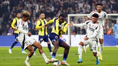 Kadıköy'de dev düello! İşte Fenerbahçe-Beşiktaş derbisinin muhtemel 11'leri- Futbol
