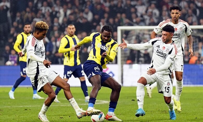 Kadıköy'de dev düello! İşte Fenerbahçe-Beşiktaş derbisinin muhtemel 11'leri 21 Kadıköy'de dev düello! İşte Fenerbahçe-Beşiktaş derbisinin muhtemel 11'leri- Fenerbahçe