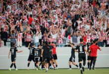 Kahramanmaraş İstiklalspor 2. Lig'de!- Futbol