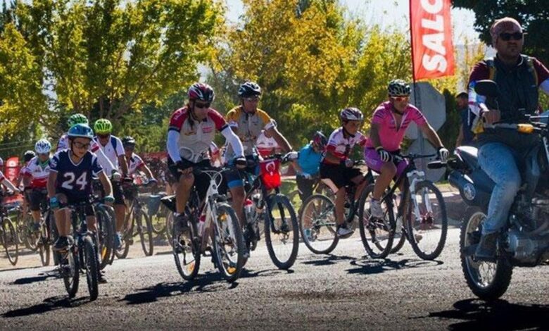 Kapadokya’da Bisiklet Festivali heyecanı 13 Kapadokya’da Bisiklet Festivali heyecanı- Diğer Sporlar