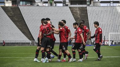 Karagümrük finalde- Futbol