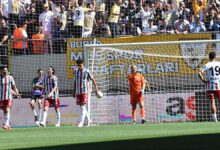 Karşıyaka 2.Lig şansını eliyle itti!- Fenerbahçe