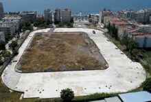 Karşıyaka stadını istiyor!- Trabzonspor