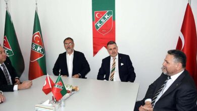 Karşıyaka'da eski başkanlara birleşme çağrısı- Futbol