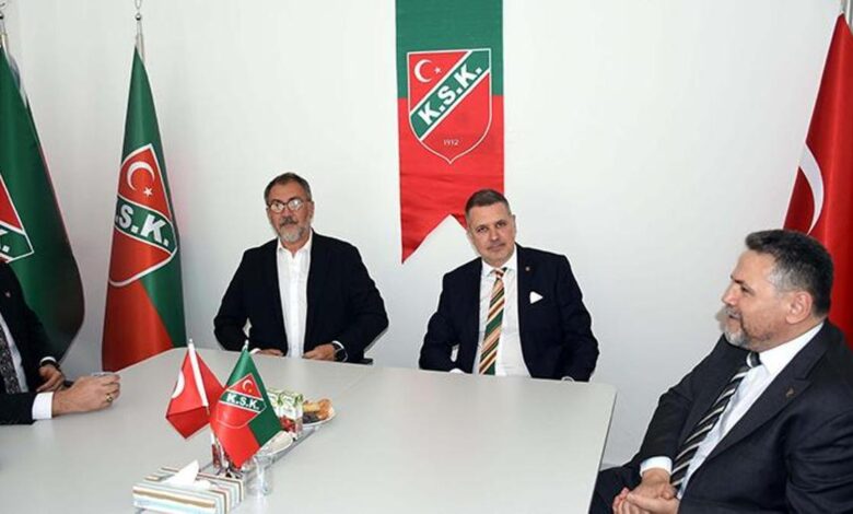 Karşıyaka'da eski başkanlara birleşme çağrısı 11 Karşıyaka'da eski başkanlara birleşme çağrısı- Ligler