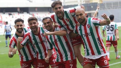 Karşıyaka'da hedef Muşspor- Futbol