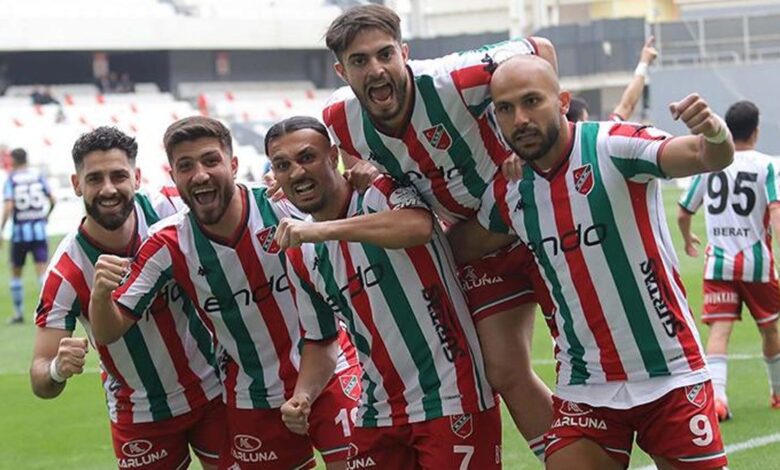 Karşıyaka'da hedef Muşspor- Futbol