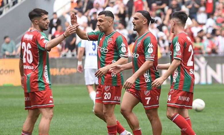 Karşıyaka'da kadro dağılıyor- Futbol