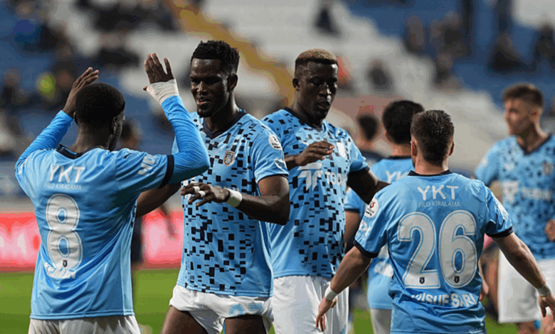 Kasımpaşa 2-3 RAMS Başakşehir | MAÇ SONUCU-ÖZET 11 Kasımpaşa 2-3 RAMS Başakşehir | MAÇ SONUCU-ÖZET- Kayserispor