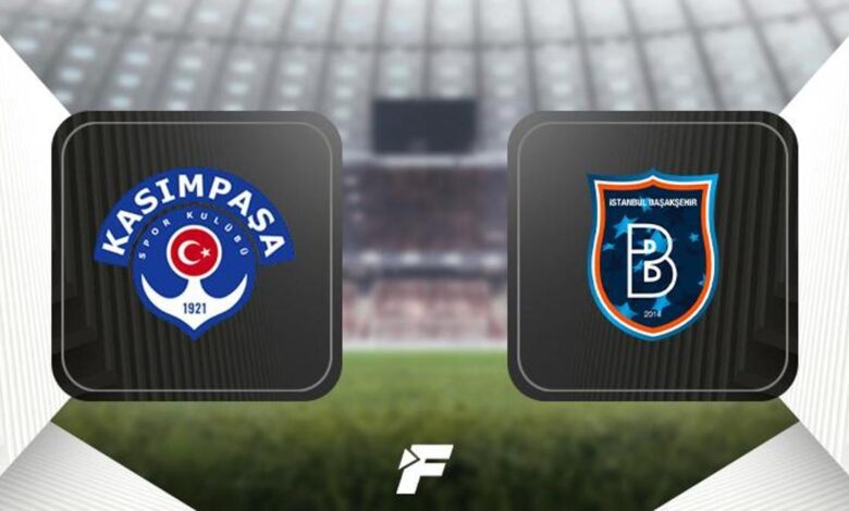 Kasımpaşa-Başakşehir maçı saat kaçta, hangi kanalda? İlk 11'ler 11 Kasımpaşa-Başakşehir maçı saat kaçta, hangi kanalda? İlk 11'ler- Göztepe
