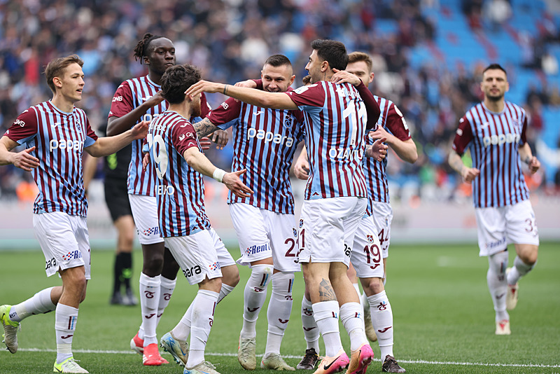 Kasımpaşa-Trabzonspor MAÇI CANLI İZLE | Kasımpaşa-Trabzonspor maçı saat kaçta ve hangi kanalda?- Trabzonspor