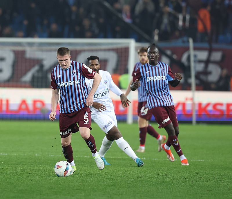 Kasımpaşa-Trabzonspor MAÇI CANLI İZLE | Trendyol Süper Lig CANLI MAÇ- Trabzonspor